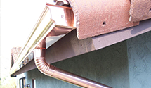 Rain Gutter Installation, Repair, Cleaning in Paxton, FL